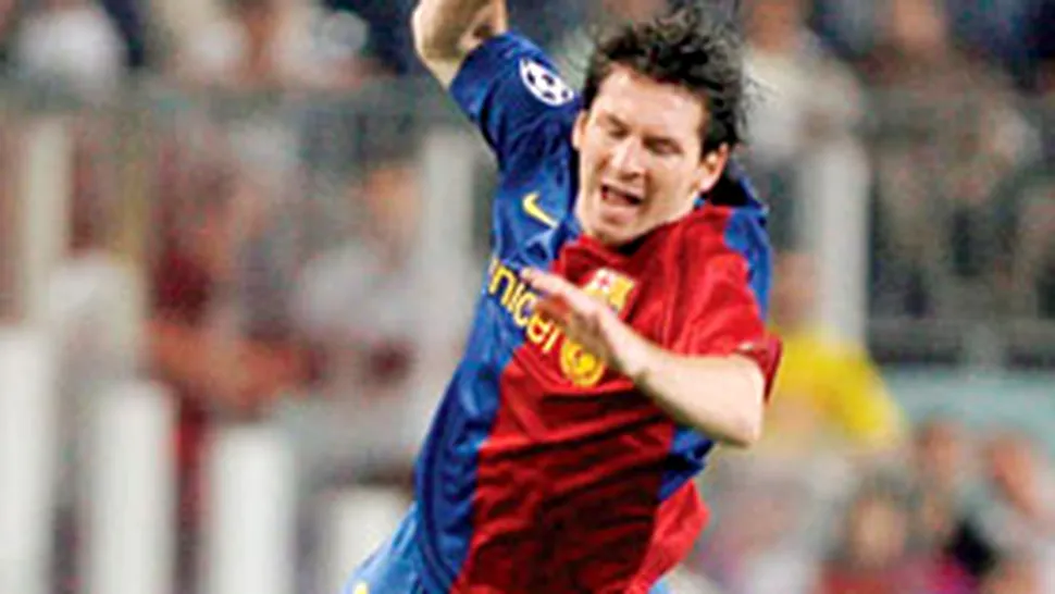 Daca nu Messi, atunci cine? (GSP)