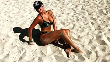 Adrian Enache, detalii intime despre viaţa sexuală a fiicei sale, Diana