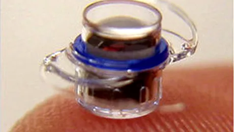 Au fost aprobate implanturile oculare telescopice