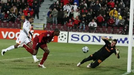 Kone:”Mai avem de invatat pana sa ne batem cu echipe ca Roma”(Prosport)