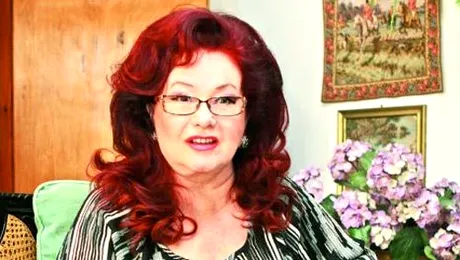 Stela Popescu, 7.000 de dolari pentru un concert in Chicago