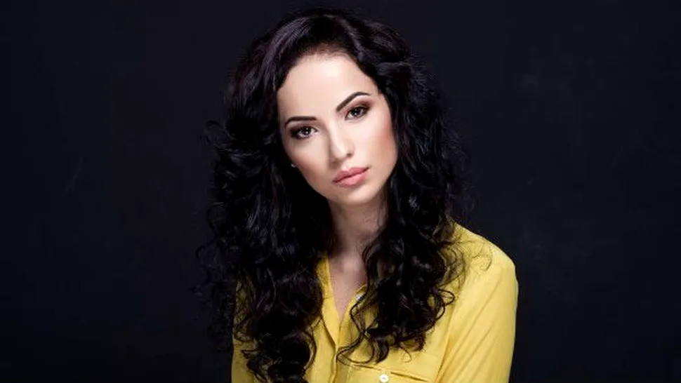 O studentă la Medicină va reprezenta România la Miss World 2014