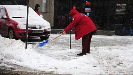 Vremea Apropo.ro: Mai avem mult ger de indurat, pana vine primavara!