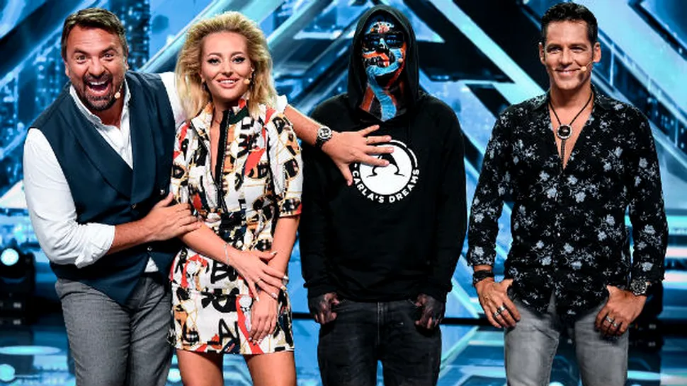 Juraţii ”X Factor” vor să plece în excursie împreună: 