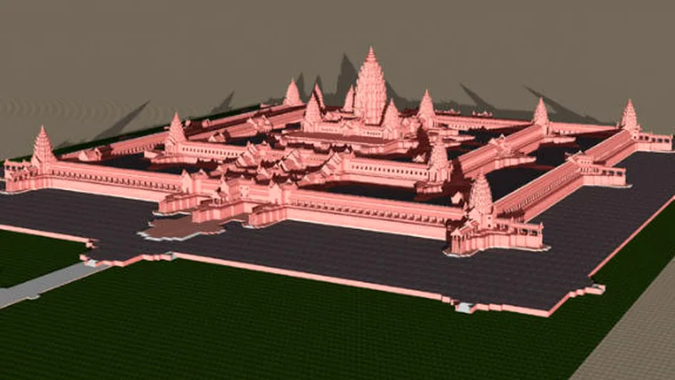 Cea mai mare construcție religioasă din lume - Virat Ramayan Mandir