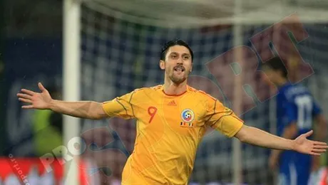 Marica a inscris si pentru noi si pentru ei! Romania – Italia: 1-1