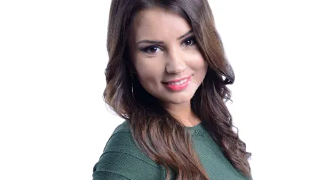 Andreea Joiţa se declară dependentă de schi nautic