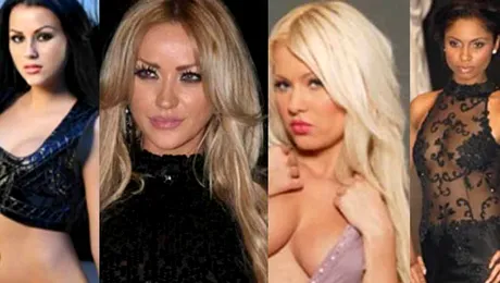 Cum s-au lansat in showbiz vedetele de azi