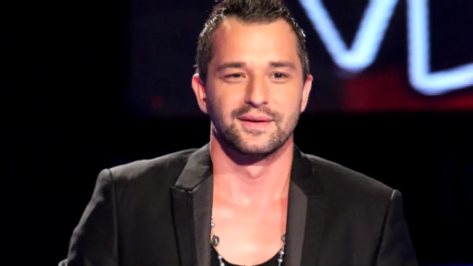 La “Vocea României”, a concurat Daniel Lazăr, ex-trupa Etno (video)
