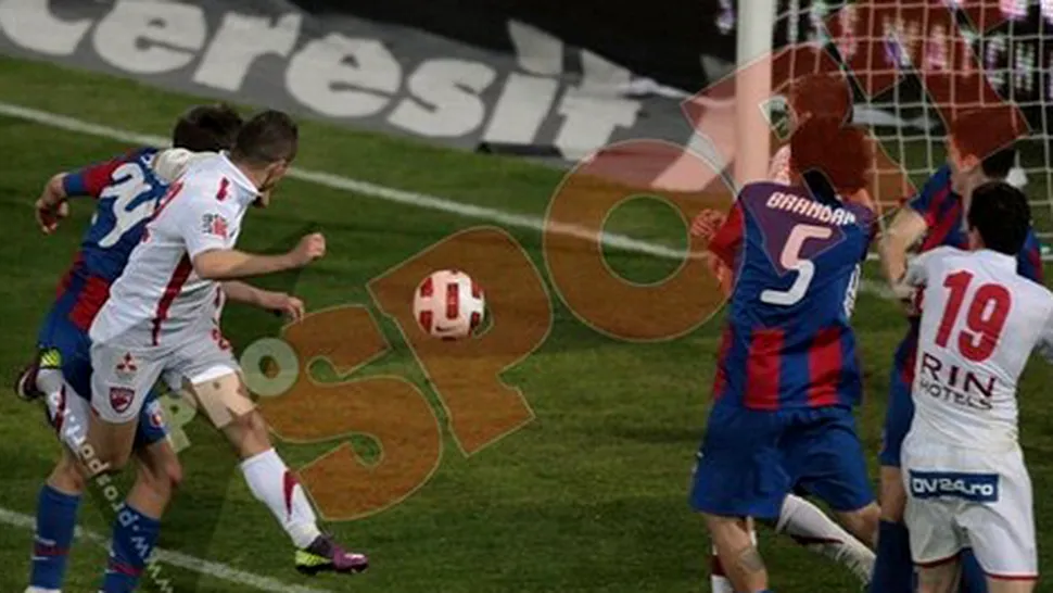 Steaua - Dinamo: 0-1! Rezultatele etapei a 28-a a Ligii I!