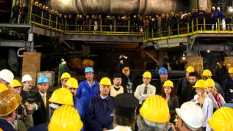 2008, anul disponibilizarilor masive