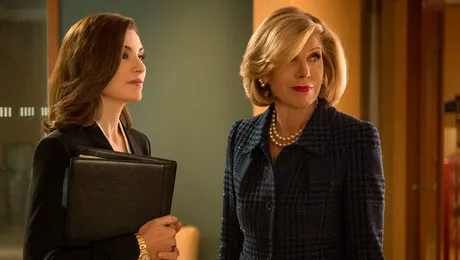 Sezonul 6 al serialului “Soţia perfectă” începe pe 11 ianuarie, în premieră la Diva