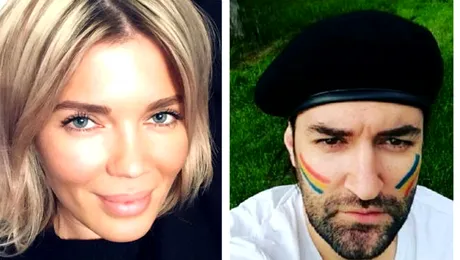 Cum arată „cuibuşorul de nebunii” unde îşi consumă relaţia Smiley şi Gina Pistol