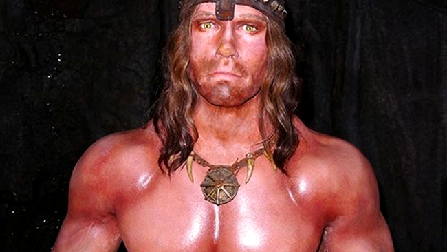 Arnold Schwarzenegger