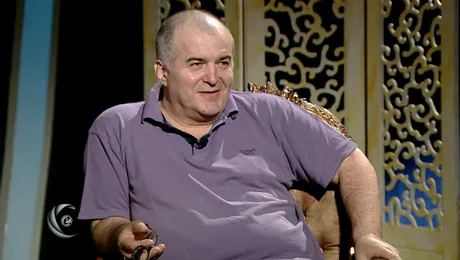 Florin Călinescu, despre teatru şi televiziune