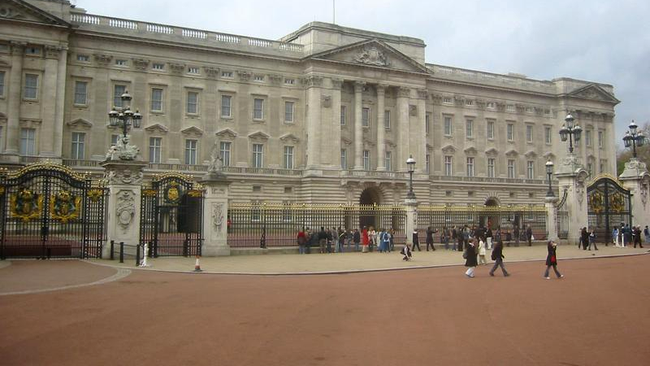 Palatul Buckingham