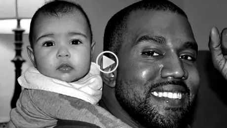 „Only One”, noua melodie a lui Kanye West în colaborare cu Paul McCartney (Video)