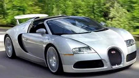 Cea mai rapida decapotabila