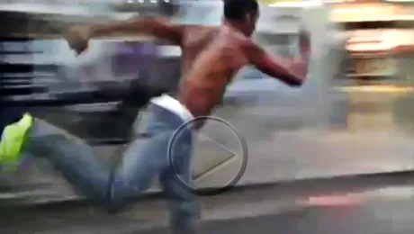 Cum să „mergi pe lună” mai repede ca Michael Jacskon (Video)