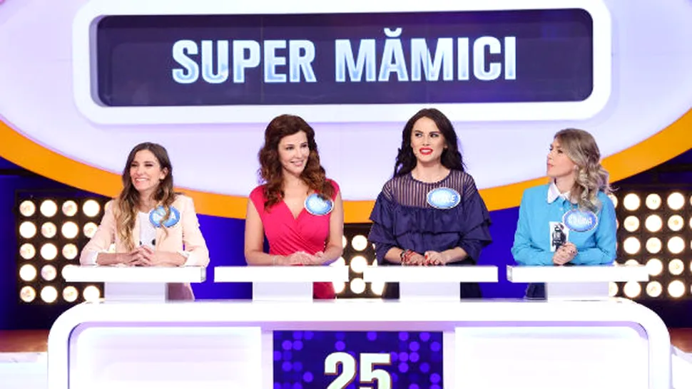 Oana Cuzino, Dana Rogoz, Corina şi Nicolle Stănese la Ce spun românii!