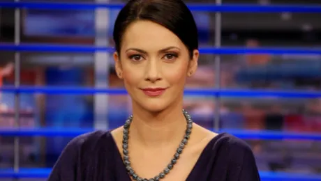 Andreea Berecleanu a vorbit pentru prima dată despre divorţul de Andrei Zaharescu! Ce a putut să spuna despre mariajul de 15 ani