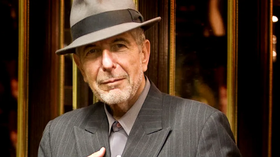 Leonard Cohen, spectacol de trei ore la Bucureşti