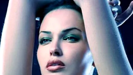 Dasha Astafieva, Playmate Ucraina, este iepurasul lui Hugh Hefner (Poze)