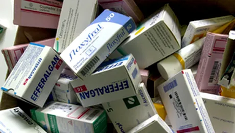 Medicamentele romanesti se scumpesc de la 1 aprilie