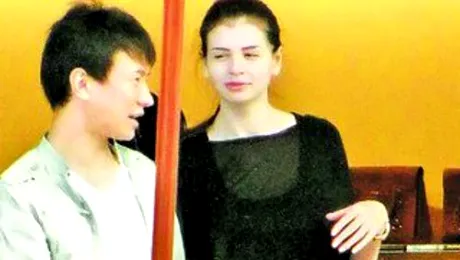 Delia Antal: „Iubitul chinez al Monicai este genial”