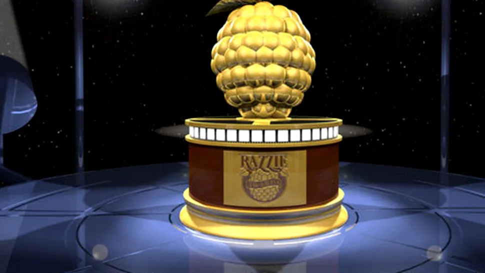 Zmeura de Aur 2015: Lista nominalizărilor