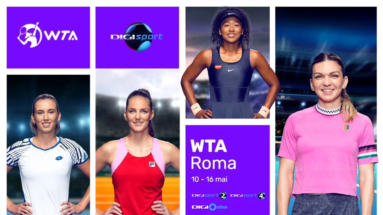 WTA Roma 