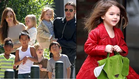 Unde învaţă copiii de vedetă