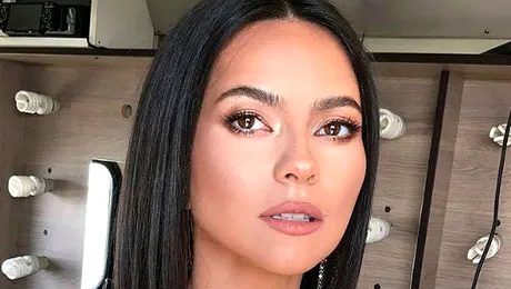 Inna, 10 ani de carieră! Răţuşca cea urâtă în tinereţe!