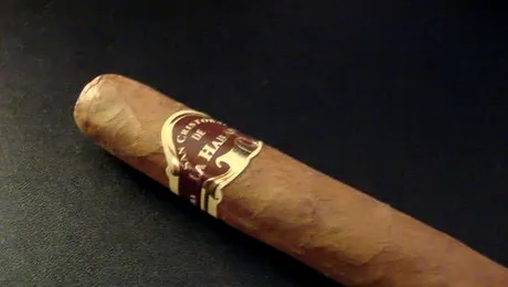 Cel mai lung trabuc din lume masoara 70 de metri