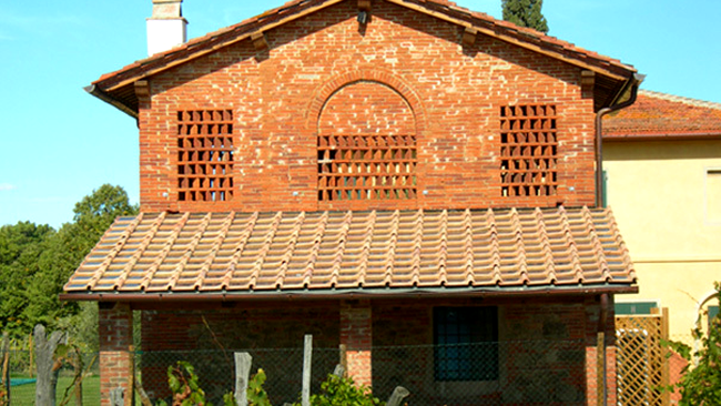 Tigla cu panouri solare