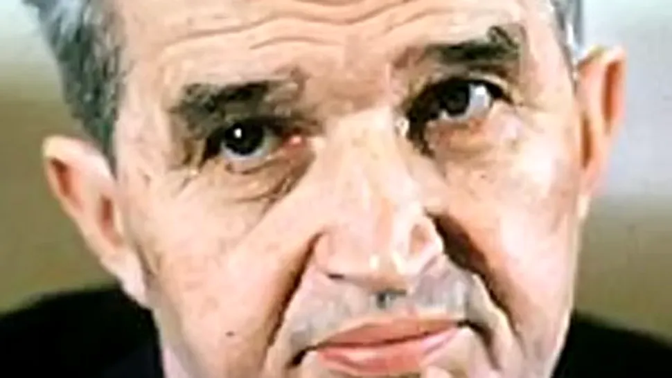 Ramane cum am stabilit: Ceausescu nu a avut averi in strainatate