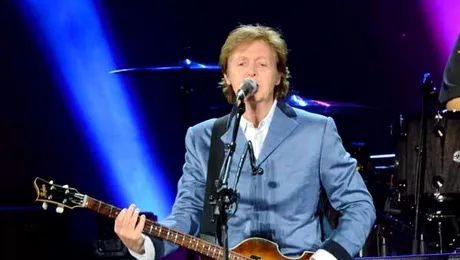 Paul McCartney dezvăluie „secretul tinereții”, la 70 de ani
