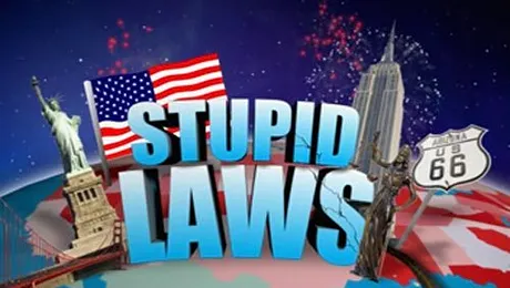 50 de legi bizare din SUA