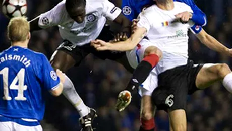 Patru romani in echipa etapei a III-a a Ligii!