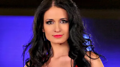 Miss Universe România 2012: Delia Monica Duca din Brașov (Poze)