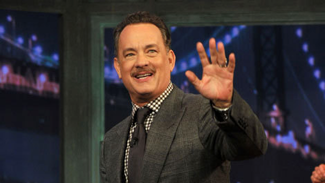Tom Hanks