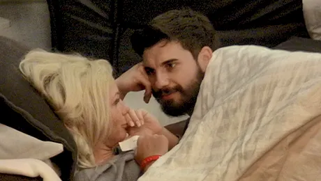 Bogdan începe să regrete decizia de a veni pe ”Insula Iubirii”? ”Nu cred că se aştepta ca ea să se îndrăgostească”