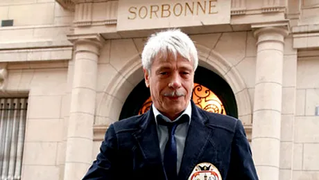 State de România – Student la Sorbona