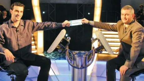 Primul câştigător de la ”Vrei să fii miliardar” a ajuns celebru – FOTO