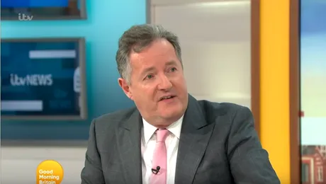 Piers Morgan a demisionat de la ITV unde avea propria emisiune după ce a criticat-o vehement pe Meghan Markle