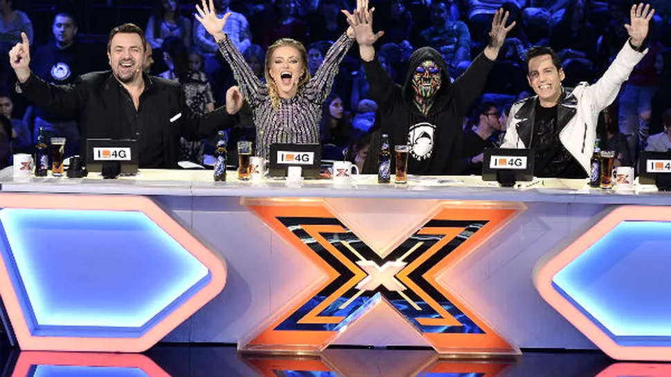 Delia: ”Să participi la X Factor e ca şi cum ţi-ai începe cariera cu un hit!”