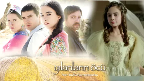 Cele mai aşteptate seriale turceşti în 2015 (Video)