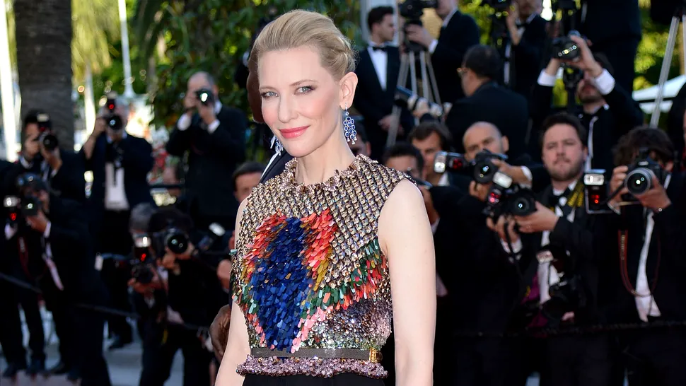Cate Blanchett a devenit mamă din nou
