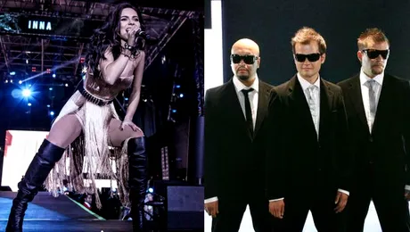 O mega colaborare în muzica românească: 3 Sud Est şi Inna lansează single-ul „Mai stai”