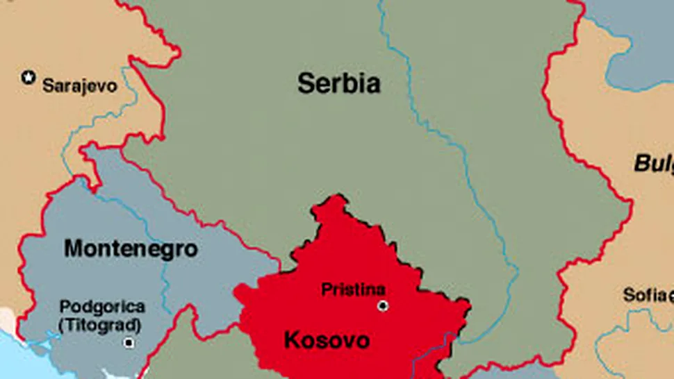Kosovo: scenarii postindependenta